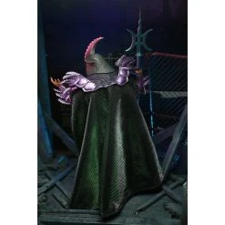 NECA TMNT - Secret Of The Ooze 30th Anniversary - Ultimate Shredder Figur -Ubisoft News Geschäft shredder6