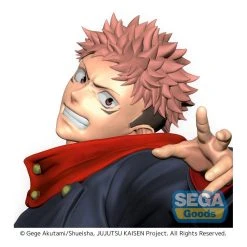 Sega Goods Jujutsu Kaisen - Yuji Itadori SPM Figur -Ubisoft News Geschäft stat jujutsu009f