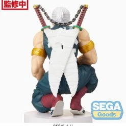 Sega Goods Demon Slayer - Tengen Uzui PM Perching Figur -Ubisoft News Geschäft stat slayer030c