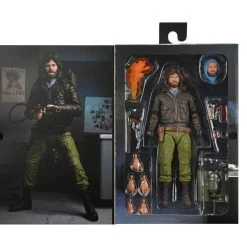 NECA The Thing - Ultimate MacReady V2 (Station Survival) - Limited Edition Figur -Ubisoft News Geschäft station survival pkg5 scaled 1
