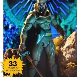 NECA The Original Superheroes S1 - Ming The Merciless Actionfigur -Ubisoft News Geschäft the original superheroes ming