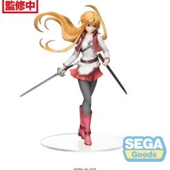 Sega Goods Sword Art Online The Movie - Asuna - Premium Figur