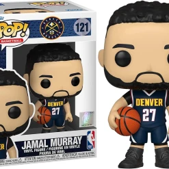 FUNKO POP! - Jamal Murray Figur - NBA Denver Nuggets