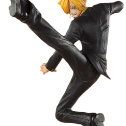 BAN DAI One Piece - Black Leg Sanji - Figuarts Zero Figur