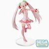 Sega Goods Miku Hatsune - Sakura Miku Vers.3 - SPM Figur