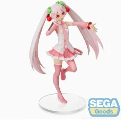 Sega Goods Miku Hatsune - Sakura Miku Vers.3 - SPM Figur