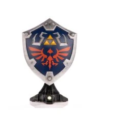 Diverse The Legend Of Zelda - Hylian Shield Collectors Edition Statue