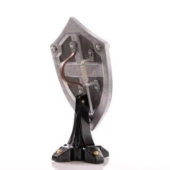 Diverse First 4 Figures - The Legend Of Zelda - Hylian Shield Statue -Ubisoft News Geschäft x f4fbotwhs v