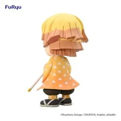 Diverse FURYU - Demon Slayer - Agatsuka Zenitsu - Toonize Figur -Ubisoft News Geschäft x fryu40071 c