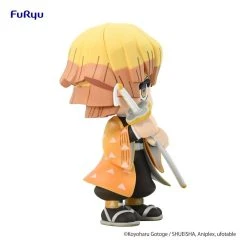 Diverse FURYU - Demon Slayer - Agatsuka Zenitsu - Toonize Figur -Ubisoft News Geschäft x fryu40071 f