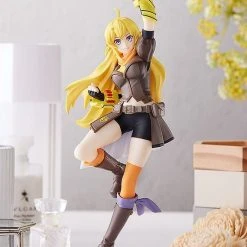 Good Smile RWBY - POP UP PARADE - Yang Xiao Long Figur -Ubisoft News Geschäft x gsc94330 a