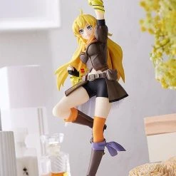 Good Smile RWBY - POP UP PARADE - Yang Xiao Long Figur -Ubisoft News Geschäft x gsc94330 b