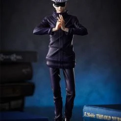 Good Smile Jujutsu Kaisen - Satoru Gojo - POP UP PARADE Figur -Ubisoft News Geschäft x gsc94418 a
