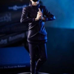 Good Smile Jujutsu Kaisen - Satoru Gojo - POP UP PARADE Figur -Ubisoft News Geschäft x gsc94418 b