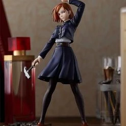 Good Smile Jujutsu Kaisen - POP UP PARADE - Nobara Kugisaki Figur -Ubisoft News Geschäft x gsc94419 a