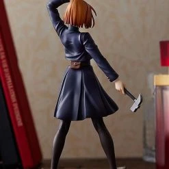 Good Smile Jujutsu Kaisen - POP UP PARADE - Nobara Kugisaki Figur -Ubisoft News Geschäft x gsc94419 b