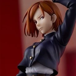 Good Smile Jujutsu Kaisen - POP UP PARADE - Nobara Kugisaki Figur -Ubisoft News Geschäft x gsc94419 d