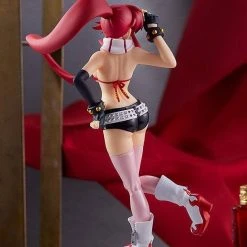 Good Smile Tengen Toppa Gurren Lagann - POP UP PARADE - Yoko Figur -Ubisoft News Geschäft x gsc94424 b