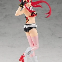 Good Smile Tengen Toppa Gurren Lagann - POP UP PARADE - Yoko Figur -Ubisoft News Geschäft x gsc94424 d
