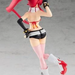 Good Smile Tengen Toppa Gurren Lagann - POP UP PARADE - Yoko Figur -Ubisoft News Geschäft x gsc94424 e