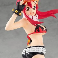 Good Smile Tengen Toppa Gurren Lagann - POP UP PARADE - Yoko Figur -Ubisoft News Geschäft x gsc94424 f