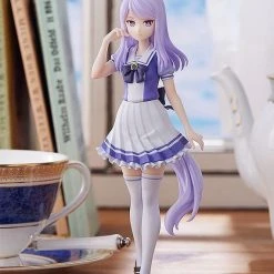 Good Smile Umamusume: Pretty Derby - Mejiro McQueen - School Uniform - POP UP PARADE -Ubisoft News Geschäft x gsc94483 a1