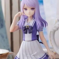 Good Smile Umamusume: Pretty Derby - Mejiro McQueen - School Uniform - POP UP PARADE -Ubisoft News Geschäft x gsc94483 c1