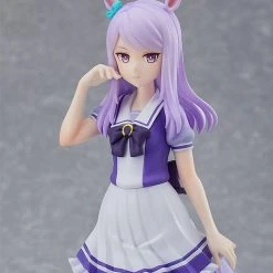Good Smile Umamusume: Pretty Derby - Mejiro McQueen - School Uniform - POP UP PARADE -Ubisoft News Geschäft x gsc94483 g1