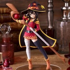 Max Factory KonoSuba: Legend Of Crimson - Megumin - POP UP PARADE Figur -Ubisoft News Geschäft x mafc04291 e