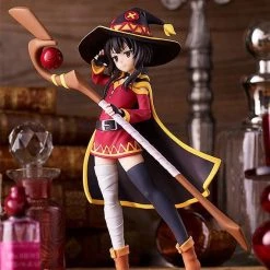 Max Factory KonoSuba: Legend Of Crimson - Megumin - POP UP PARADE Figur -Ubisoft News Geschäft x mafc04291 f