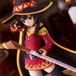 Max Factory KonoSuba: Legend Of Crimson - Megumin - POP UP PARADE Figur -Ubisoft News Geschäft x mafc04291 g
