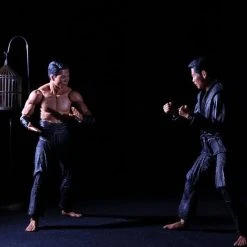 NECA Teenage Mutant Ninja Turtles (1990 Movie) - Shadow Warriors 2er-Pack Figuren -Ubisoft News Geschäft x neca54156 d