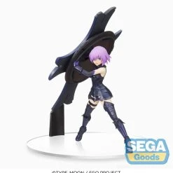 Sega Goods Fate/Grand Order - Mash Kyrielight SPM Figur