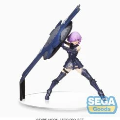 Sega Goods Fate/Grand Order - Mash Kyrielight SPM Figur -Ubisoft News Geschäft x sega95439 c