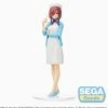 Sega Goods The Quintessential Quintuplets 2 - Miku Nakano (Nurse) Figur