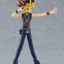 Max Factory Yu-Gi-Oh! - Yami Yugi - Pop Up Parade Figur -Ubisoft News Geschäft yami yugi yu gi oh pop up parade pvc statue 17cm max factory 02