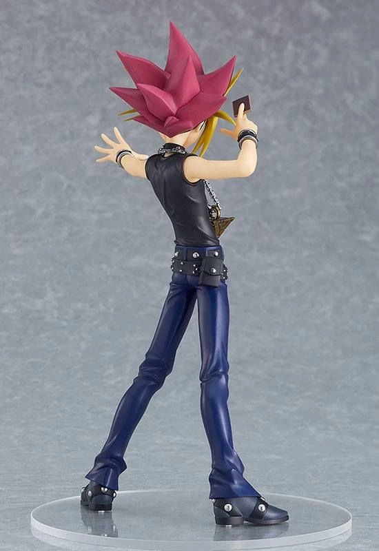 Max Factory Yu-Gi-Oh! - Yami Yugi - Pop Up Parade Figur – Bild 4