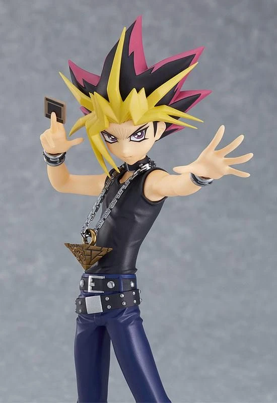 Max Factory Yu-Gi-Oh! - Yami Yugi - Pop Up Parade Figur – Bild 6