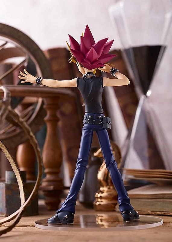 Max Factory Yu-Gi-Oh! - Yami Yugi - Pop Up Parade Figur – Bild 9
