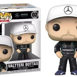 FUNKO POP! - Formula One - Formel Eins - Valtteri Bottas