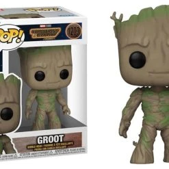 FUNKO POP! Guardians Of The Galaxy Volume 3 - Groot Figur