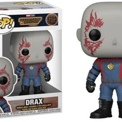 FUNKO POP! Guardians Of The Galaxy Volume 3 - Drax Figur