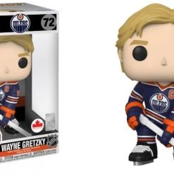 FUNKO POP! NHL - Wayne Gretzky - Edmonton Oilers Canada Exclusive 25cm
