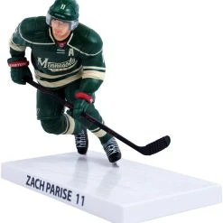 Imports Dragon NHL - Minnesota Wild - Zach Parise - Limited Edition Figur