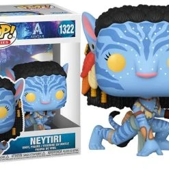 FUNKO POP! - Avatar The Way Of Water - Neytiri Figur