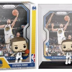 FUNKO POP! Cover NBA - Steven Curry - Golden State Warriors