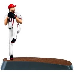 Imports Dragon MLB - Washington Nationals - Max Scherzer - Figur