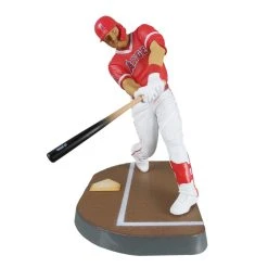 Imports Dragon MLB - Los Angeles Angels - Mike Trout - Figur
