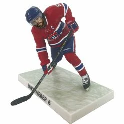 Imports Dragon NHL - Montreal Canadiens - Shea Weber - Figur